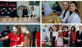Zespół Szkół im. Jadwigi Grodzkiej w Łęczycy otworzył drzwi dla ósmoklasistów