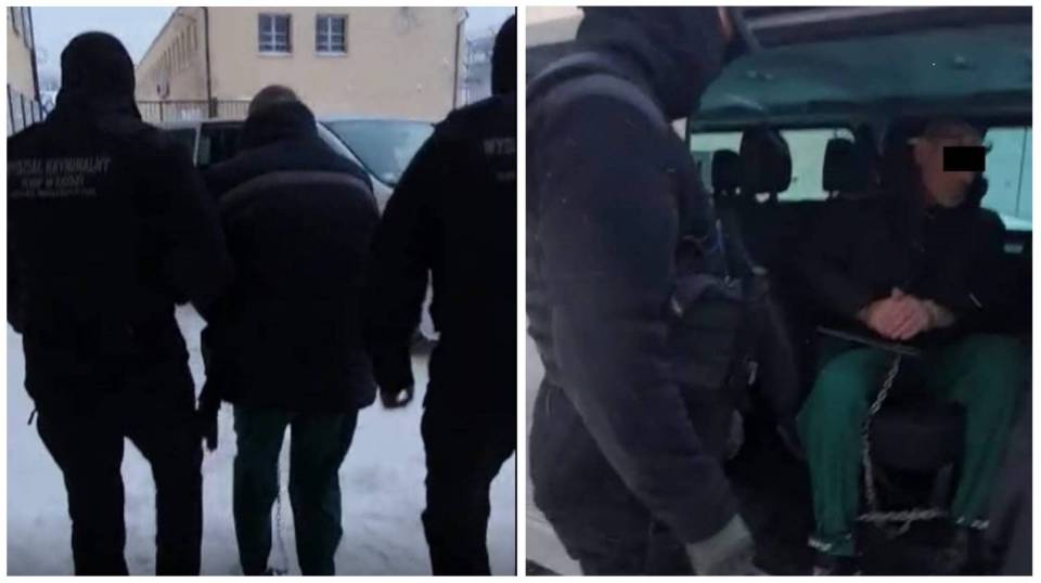 Zabójstwo w miasteczku akademickim, sprawca przez ćwierć wieku ukrywał się przed policją. Dzisiaj w końcu usłyszy zarzuty
