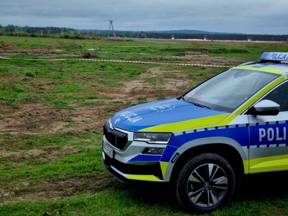 Wojskowi pirotechnicy interweniowali na terenie kopalni! [Foto]