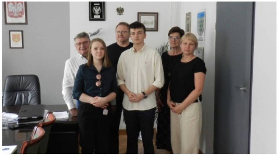 W ratuszu dyskutowano o powołaniu Młodzieżowej Rady Miejskiej w Łasku