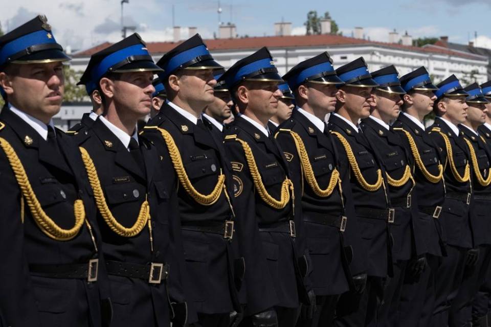 Milion złotych na mundury dla strażaków. Ogłoszono konkurs dla OSP