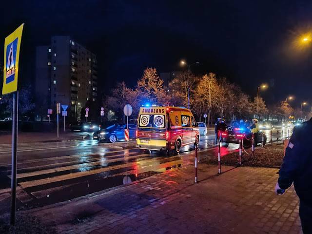 Potrącił kobietę na przejściu dla pieszych i odjechał! Policja szuka świadków zdarzenia