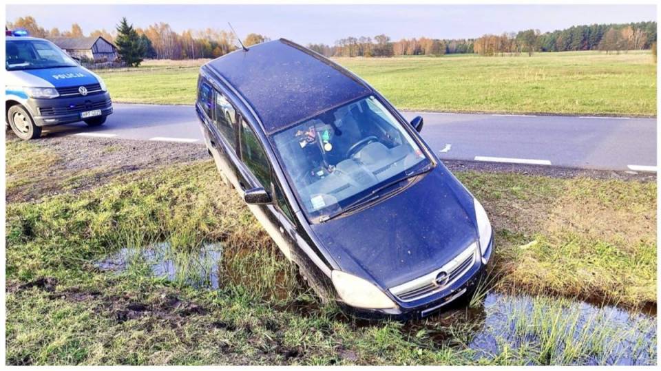 Miał ponad 3 promile i próbował odjechać - świadkowie odebrali mu kluczyki