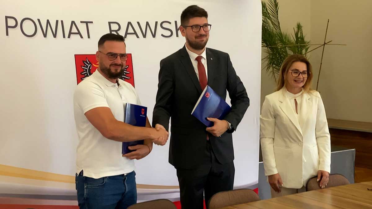 Powiat rawski będzie miał dwa schrony dla ludności cywilnej